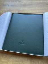 Rolex notizblock notebook gebraucht kaufen  Wilhelmsthal