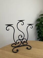 Vintage wrought iron for sale  LONDON