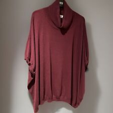 Next burgundy oversize for sale  TENBY