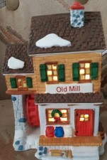 Christmas village old for sale  Granite Falls