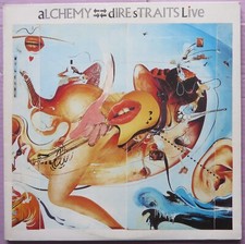 Dire straits alchemy usato  Torino