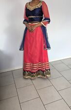 Indisches lehenga choli gebraucht kaufen  Jüchen