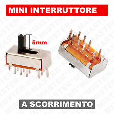 Micro interruttore slitta usato Micro interruttore slitta usato  Milano