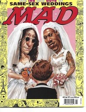 May 1997 mad for sale  Syracuse