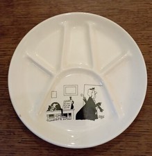 Assiette compartiments parlant d'occasion  Lille-