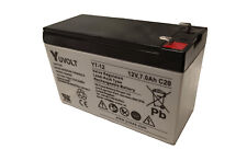 Yuasa yuvolt 12v for sale  NEWPORT