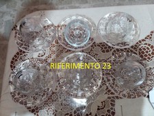 Tazzine guzzini venice usato  Reggio Calabria
