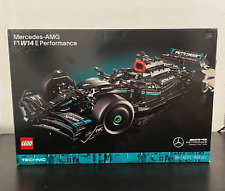 LEGO TECHNIC: Mercedes-Amg F1 W14 E Performance (42171) SACOS SELADOS, usado comprar usado  Enviando para Brazil