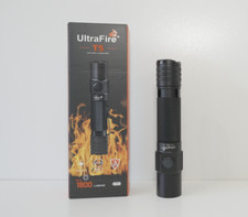 Ultrafire tactical flashlight for sale  WAKEFIELD
