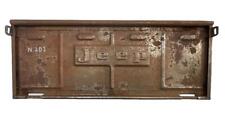 Jeep cj5 nos for sale  Brevard