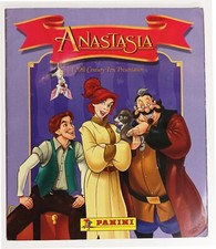 Panini anastasia album d'occasion  Expédié en Belgium