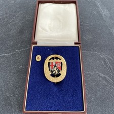 Goldenes feuerwehr ehrenzeiche gebraucht kaufen  Erftstadt