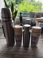 Thermo flaschen edelstahl gebraucht kaufen  Titisee-Neustadt