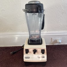 Vitamix super 5200 for sale  Cleveland