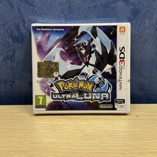 Pokemon ultraluna nintendo usato  Frattaminore