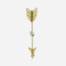Antique diamond arrow for sale  LONDON