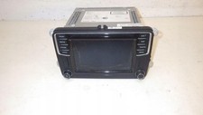 VW TRANSPORTER T6 16 Radio-Odtwarzacz CD 5C0035680B Używany Oryginalna część OE na sprzedaż  PL