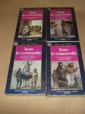 Plauto tutte commedie usato  San Giovanni in Persiceto
