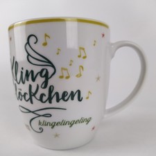 Weihnachtliche tasse kling gebraucht kaufen Weihnachtliche tasse kling gebraucht kaufen  Borken