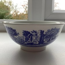 Spode blue italian for sale Spode blue italian for sale  AMERSHAM