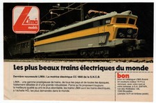 1983 lima electric d'occasion  Expédié en Belgium