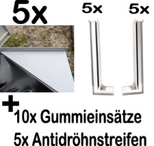 Stück fensterbankset alu gebraucht kaufen  Recklinghausen
