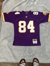 Mitchell ness vikings for sale  Olla