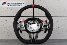 BMW M3 G80 M4 G82 G83 Lenkrad Steering Wheel Vibration Heating CARBON ALCANTARA comprar usado  Enviando para Brazil