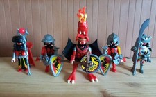 Playmobil chevalier dragon d'occasion  Narbonne