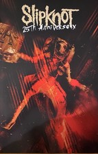Slipknot promo poster for sale  Lindenhurst