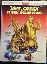 Asterix belix feiern gebraucht kaufen  Troisdorf