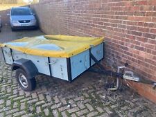 Box crate trailer for sale  GREAT YARMOUTH