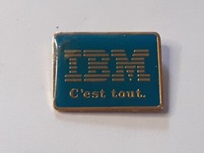 Ibm computer pins d'occasion  Expédié en Belgium