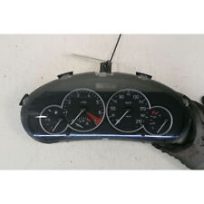 INSTRUMENTENBLENDE FÜR PEUGEOT 206 (98-03)(03-09) 1.6 16V CABRIO 1999 comprar usado  Enviando para Brazil