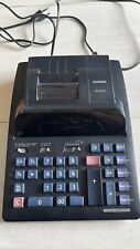 Calcolatrice tavolo casio usato  Ponte Nelle Alpi