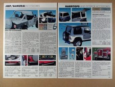 Jeep suzuki samurai for sale  Hartland