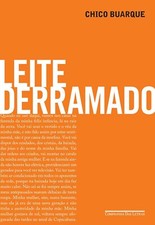 LEITE DERRAMADO = CHICO BUARQUE LBR PC POC FSP25 Rio de Janeiro LIVRO NOVO! comprar usado  Brasil 
