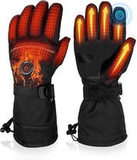 Beheizbare handschuhe 6000mah gebraucht kaufen  Mayen