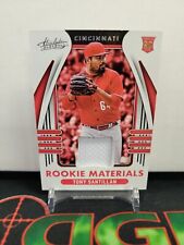 Camiseta 2022 Absolute Tony Santillan Swatch #ARM-TS Cincinnati Reds comprar usado  Enviando para Brazil