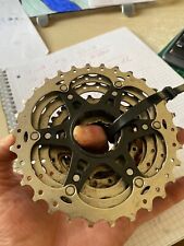 Speed shimano cassette for sale  MAIDENHEAD