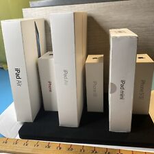 RARO iPhone 5se 128GB Caixa + Lote 5 de iPad Air iPad Mini iPhone 7 5s Caixas Vazias, usado comprar usado  Enviando para Brazil
