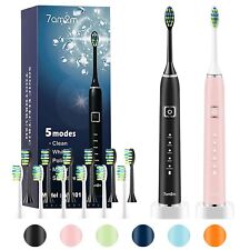 7am2m electric toothbrush for sale  Pomona