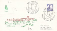 1981 fdc first usato  Roma