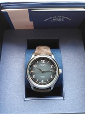 Herren armbanduhr mühle gebraucht kaufen  Ermsleben