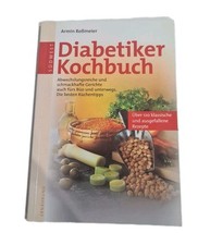 Diabetiker kochbuch armin gebraucht kaufen  Öhringen
