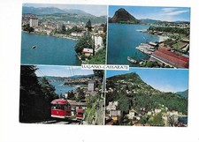 D118 lugano cassarate gebraucht kaufen  Petersberg, Wettin-Löbejün