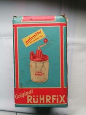 Riginal rührfix mixer gebraucht kaufen  Stralsund-Umland I