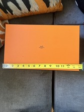 Usado, Caixa laranja Hermès comprar usado Usado, Caixa laranja Hermès comprar usado  Enviando para Brazil