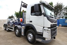 2014 volvo 8x4 for sale  FELTHAM