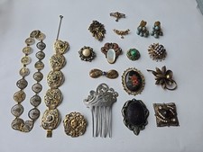 Konvolut modeschmuck antik gebraucht kaufen  Adelsdorf